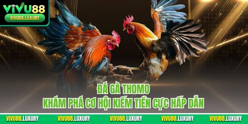 Đá gà Thomo